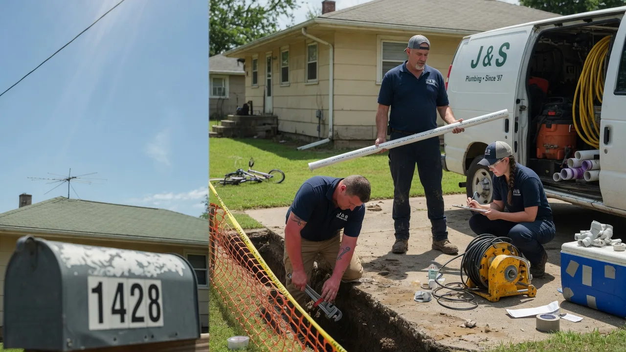 Sewer Line Repair in Otterville, MO near me